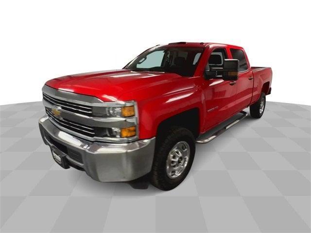 2016 chevrolet silverado 2500 wt