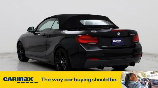 2020 BMW 2 series