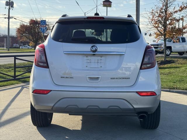 2018 buick encore essence