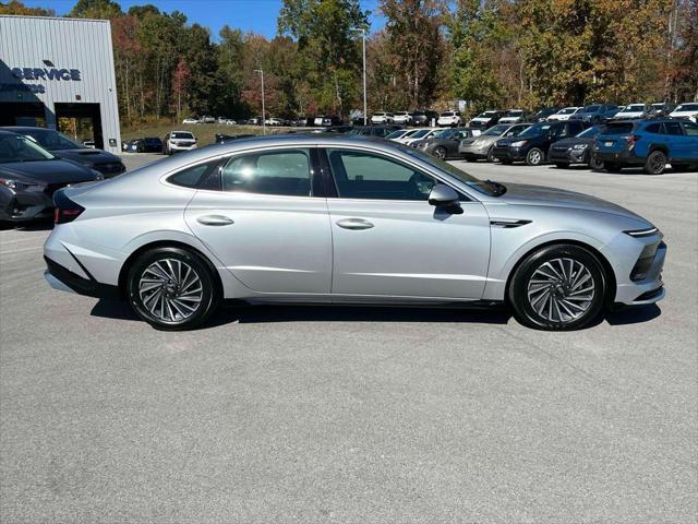 2024 hyundai sonata hybrid limited