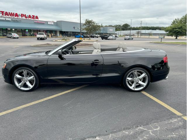 2012 audi a5 2.0t premium
