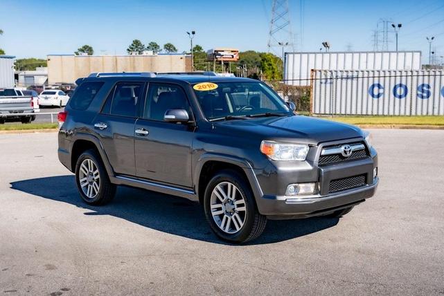 2010 toyota 4runner limited
