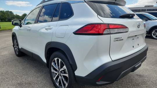 2023 Toyota Corolla Cross