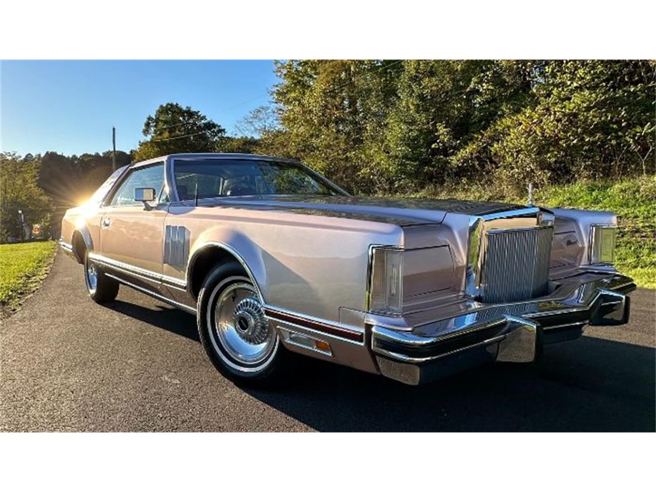 for sale: 1979 lincoln mark v in cadillac, michigan for sale in cadillac, mi