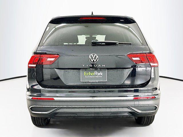 2023 volkswagen tiguan 2.0t s 4motion