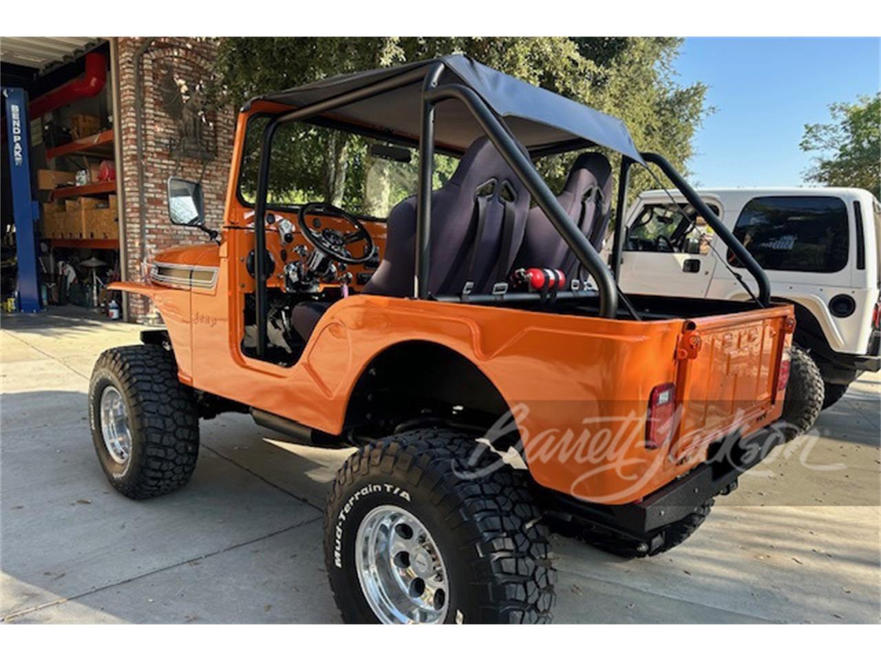 1973 jeep cj5