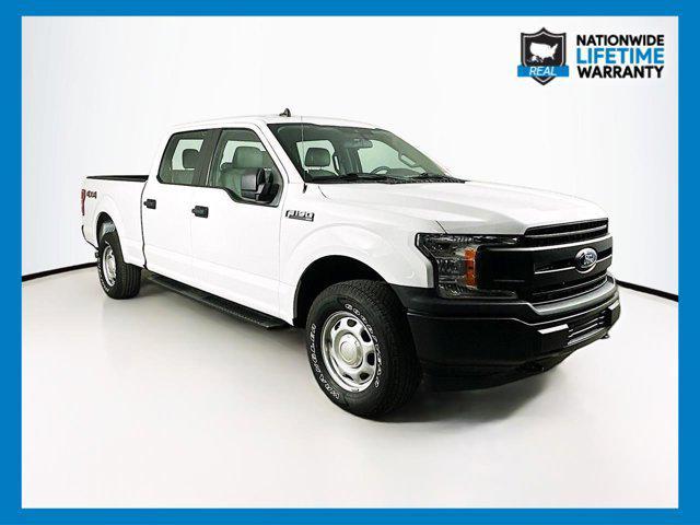 2020 ford f-150 xl