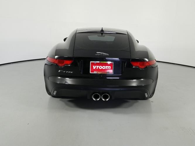 used 2016 jaguar f-type coupe charleston - huntington, wv 25321 for sale in charleston, west virginia