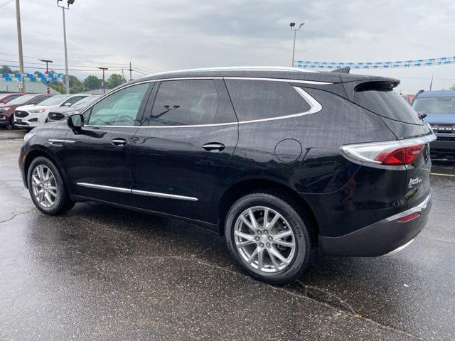 2022 buick enclave awd premium