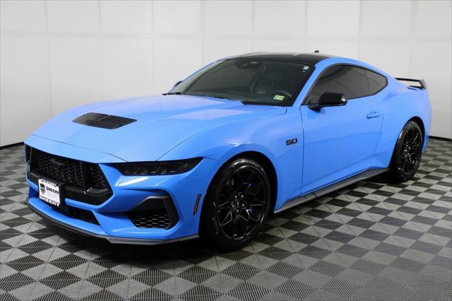 2024 ford mustang gt premium