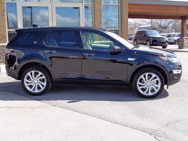certified 2018 land rover discovery sport hse luxury centerville, ut 84014 for sale in centerville, utah
