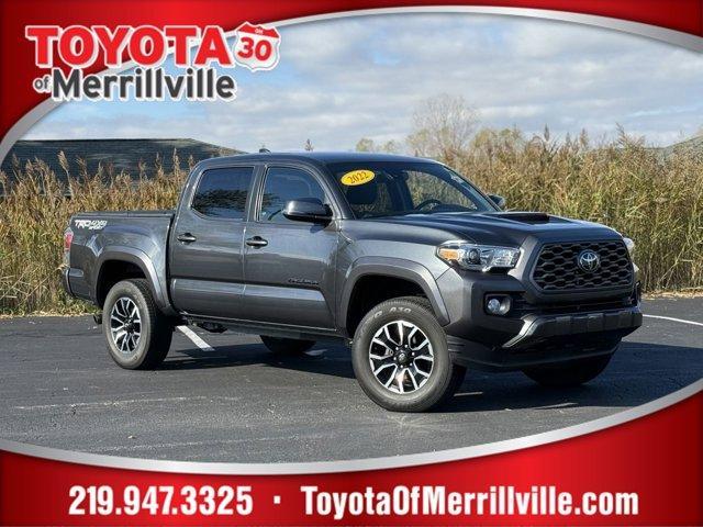 2022 toyota tacoma trd sport