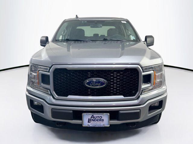 2020 ford f-150 xl