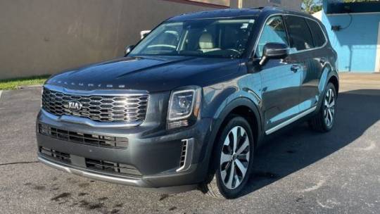 2021 kia telluride s