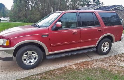 1998 ford expedition in georgia by owner