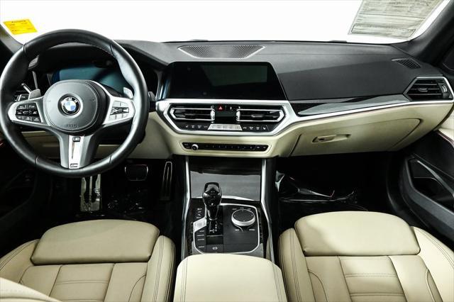 2021 bmw 330 xdrive