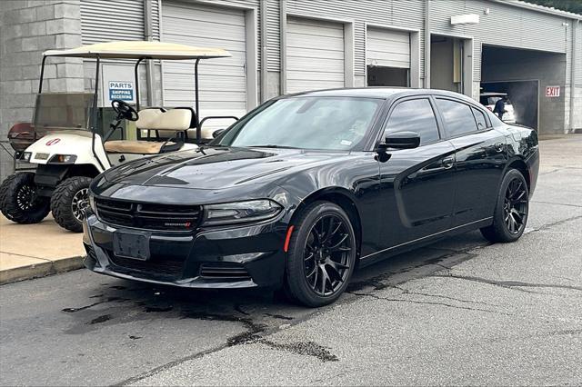 2018 dodge charger sxt