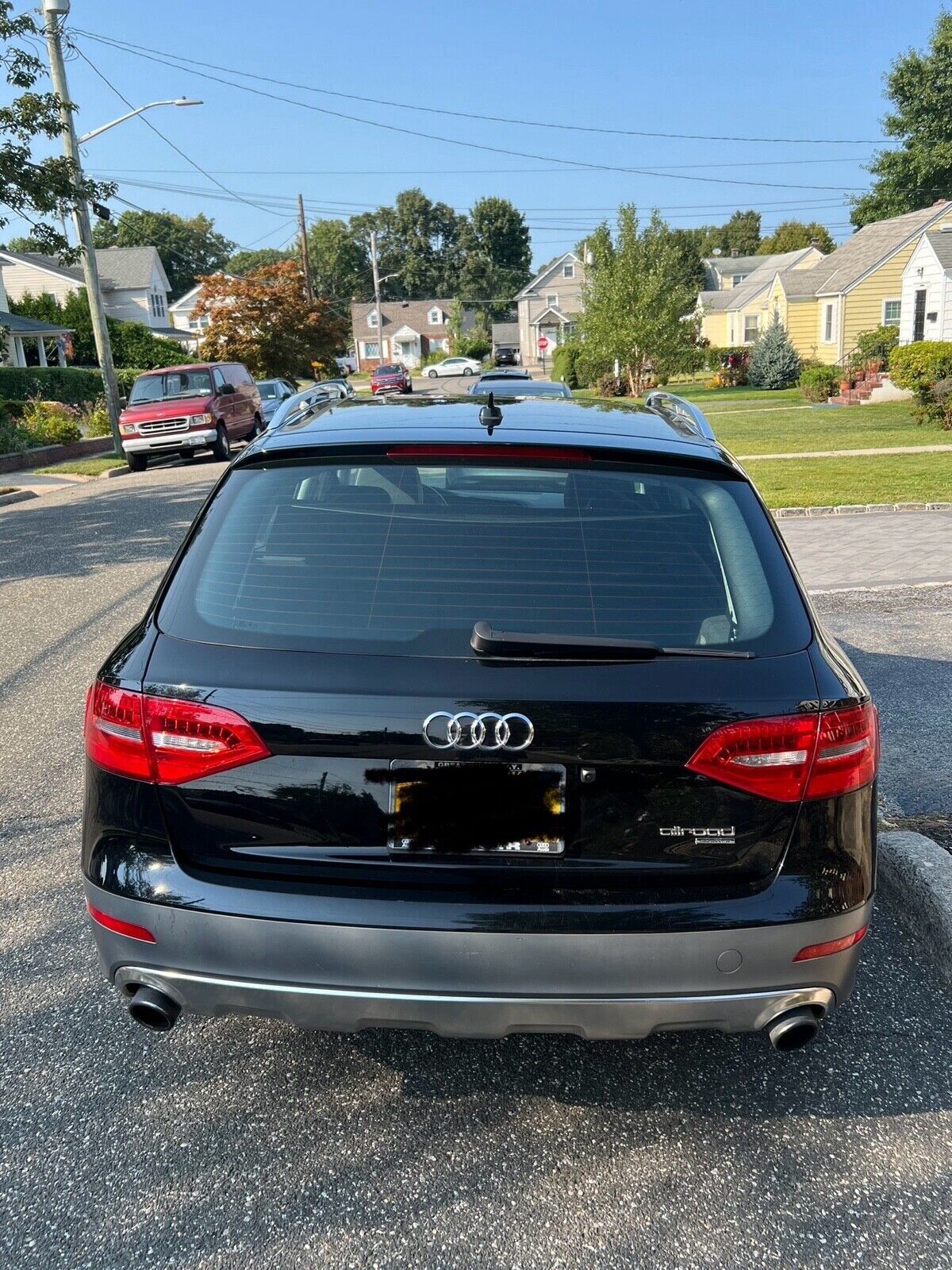 2013 audi a4 premium