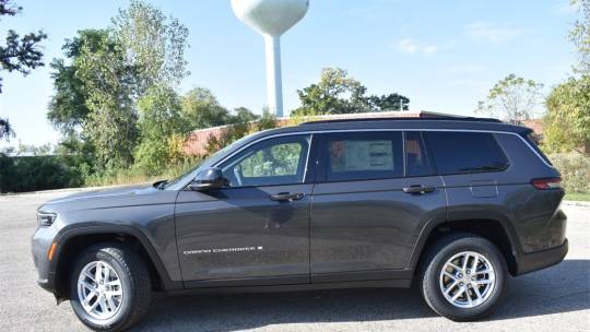 2025 Jeep Grand Cherokee