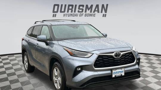 2022 Toyota Highlander
