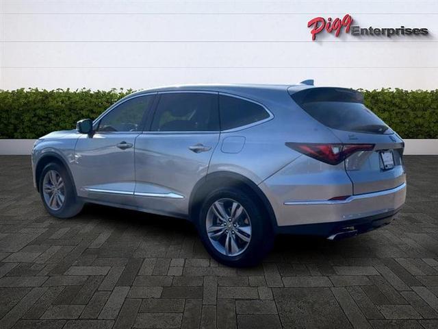 2022 acura mdx base