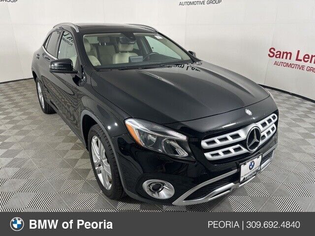 2018 mercedes-benz gla gla 250