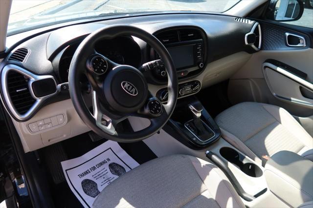 2021 kia soul s