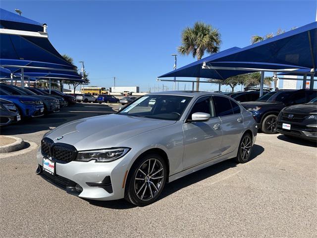 2019 bmw 330 330i