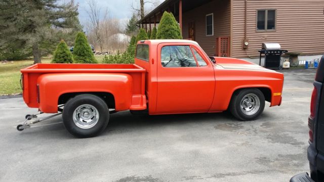 1983 chevy c10 hotrod 550hp