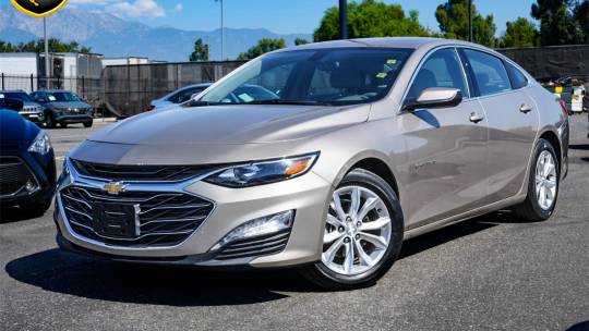 2022 Chevrolet Malibu