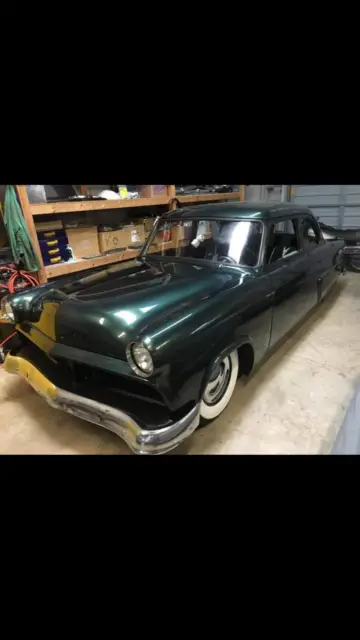 1954 ford mainline coupe