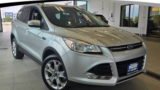 2015 Ford Escape