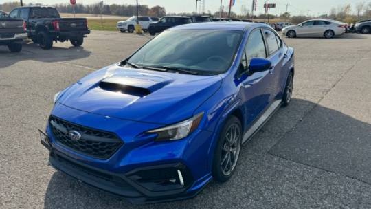 2022 Subaru WRX