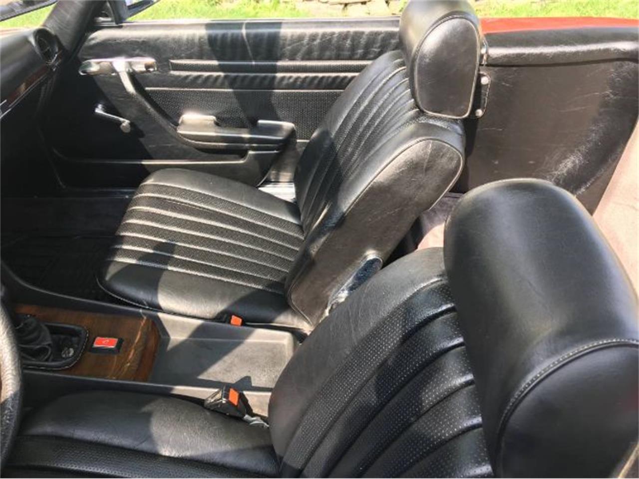 1980 mercedes benz 280sl