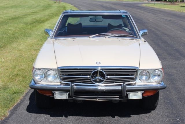 1972 mercedes 350sl,small bumpers!