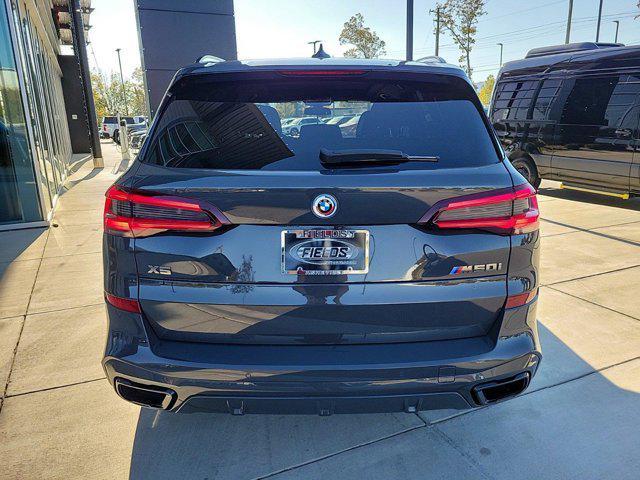 2022 bmw x5 m50i