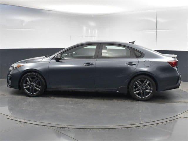 2020 kia forte gt-line in brunswick, ohio