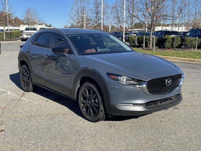 2024 mazda cx-30 base