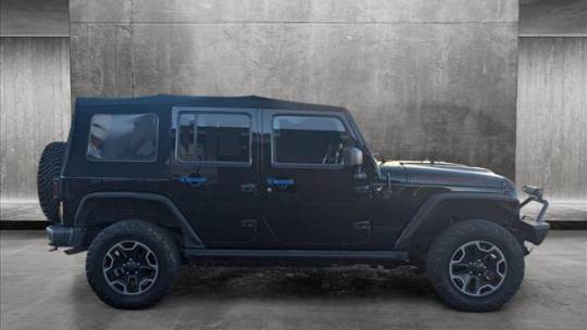 2016 Jeep Wrangler