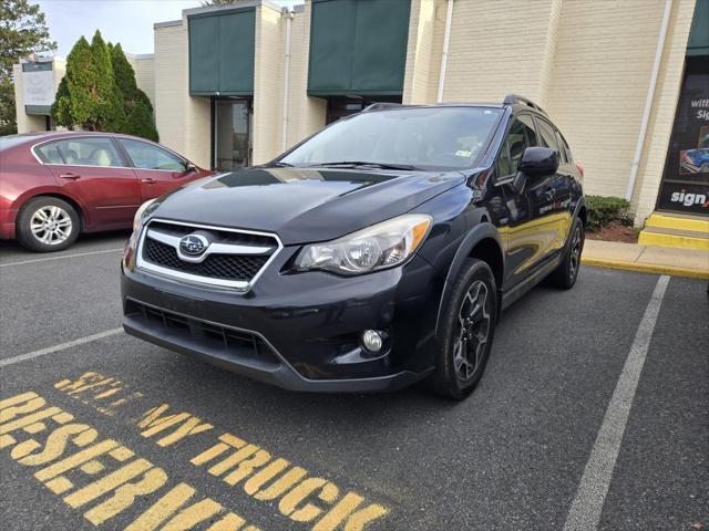 2014 subaru xv crosstrek 2.0i limited