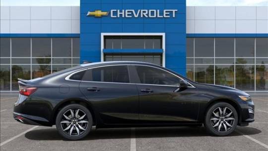 2025 Chevrolet Malibu
