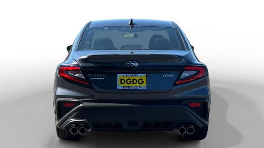 new 2024 subaru wrx premium manual
