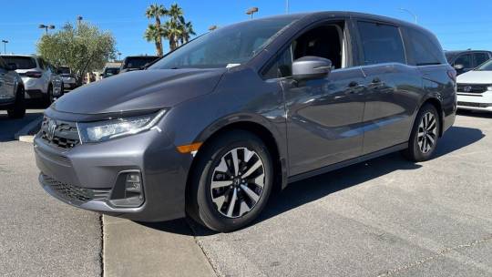 2025 Honda Odyssey (North America)