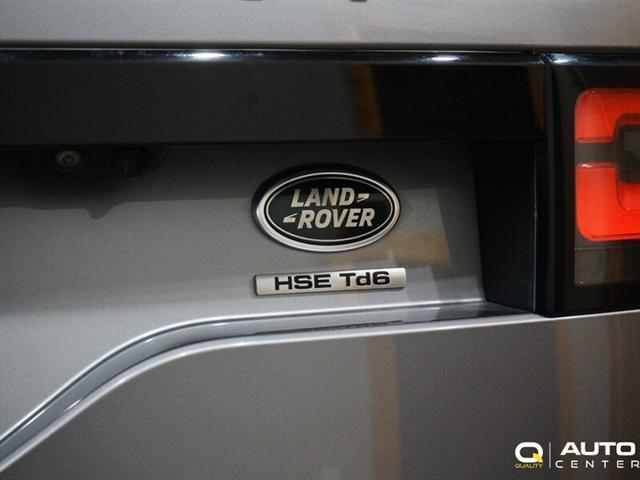 2020 land rover discovery hse td6