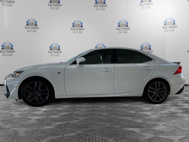 2020 lexus is 300 base