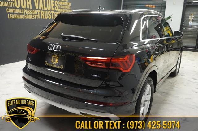 2021 audi q3 40 premium
