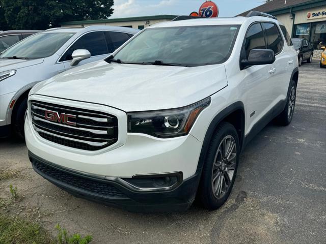 2017 gmc acadia slt-1
