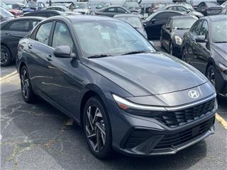 2024 Hyundai Elantra limited