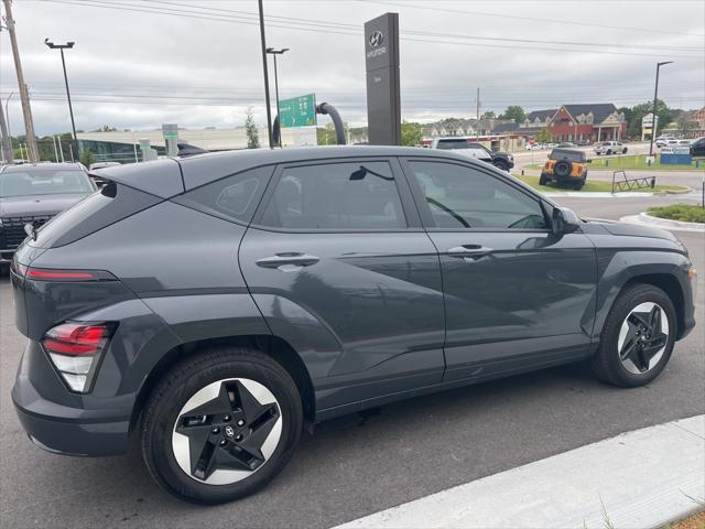2024 hyundai kona ev se