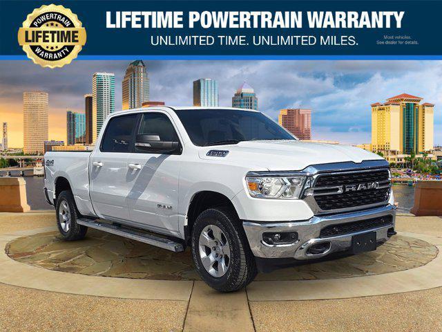 2022 ram 1500 big horn